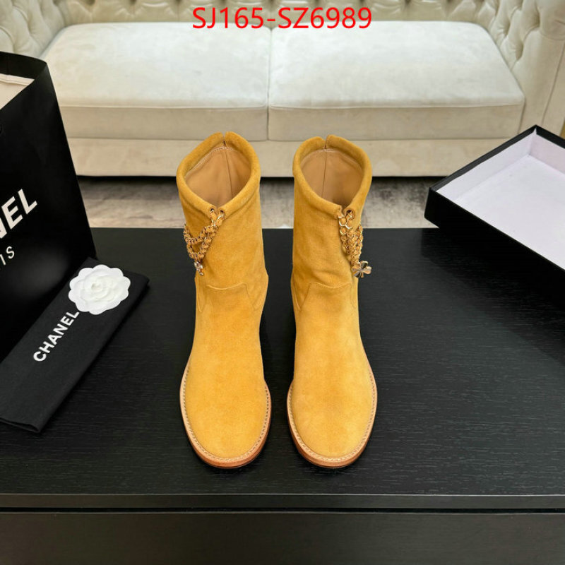 Women Shoes-Boots replica online ID: SZ6989 $: 165USD