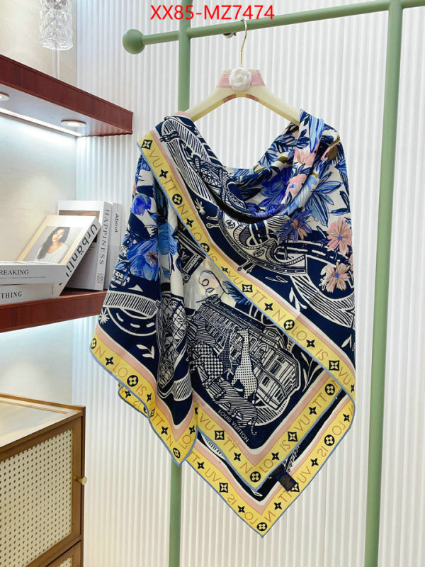 Scarf-LV 7 star collection ID: MZ7474 $: 85USD
