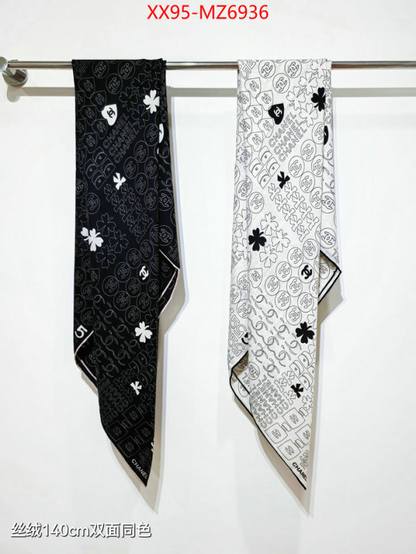 Scarf-Chanel customize the best replica ID: MZ6936 $: 95USD
