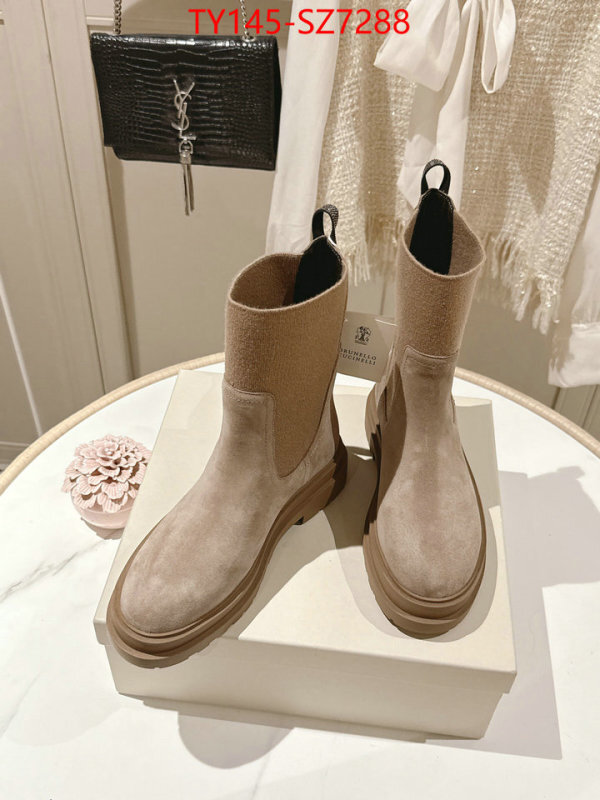 Women Shoes-Boots new 2024 ID: SZ7288 $: 145USD