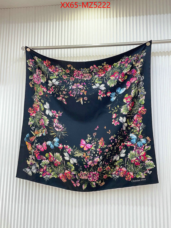 Scarf-Dior highest product quality ID: MZ5222 $: 69USD