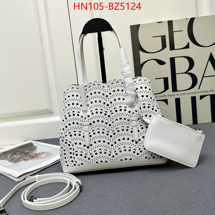 ALAIA Bags(4A)-Crossbody- high quality ID: BZ5124 $: 105USD,