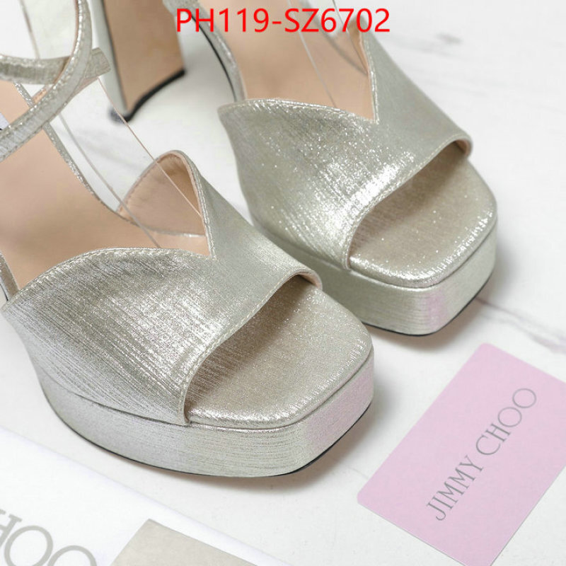 Women Shoes-Jimmy Choo aaaaa ID: SZ6702 $: 119USD