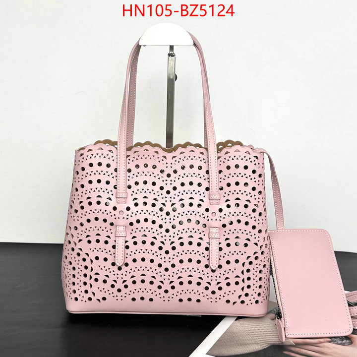 ALAIA Bags(4A)-Crossbody- high quality ID: BZ5124 $: 105USD,