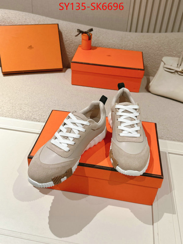 Men Shoes-Hermes replica 1:1 high quality ID: SK6696 $: 135USD