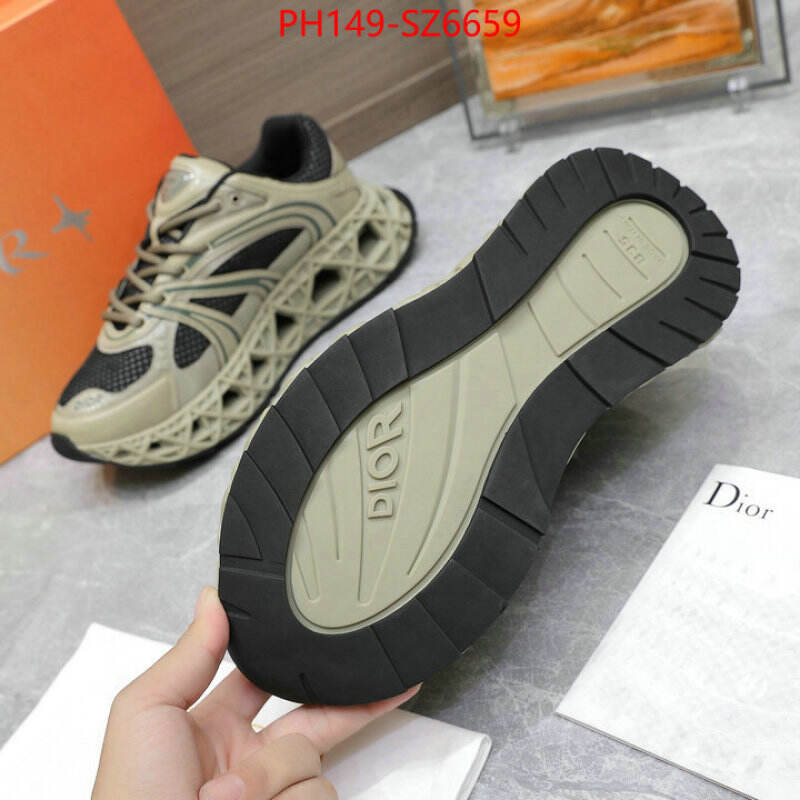 Women Shoes-Dior replica wholesale ID: SZ6659 $: 149USD