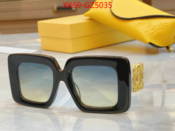 Glasses-Loewe customize the best replica ID: GZ5035 $: 69USD