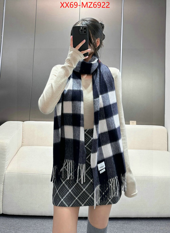 Scarf-Burberry customize best quality replica ID: MZ6922 $: 69USD