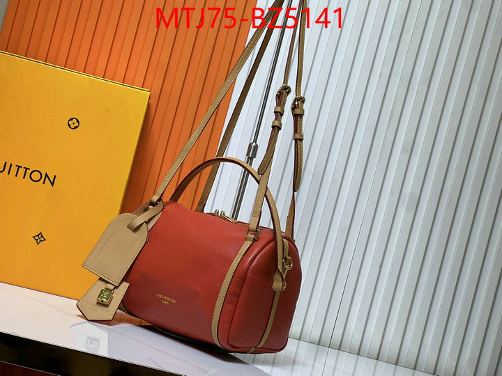 LV Bags(4A)-Pochette MTis Bag- how quality ID: BZ5141 $: 75USD,