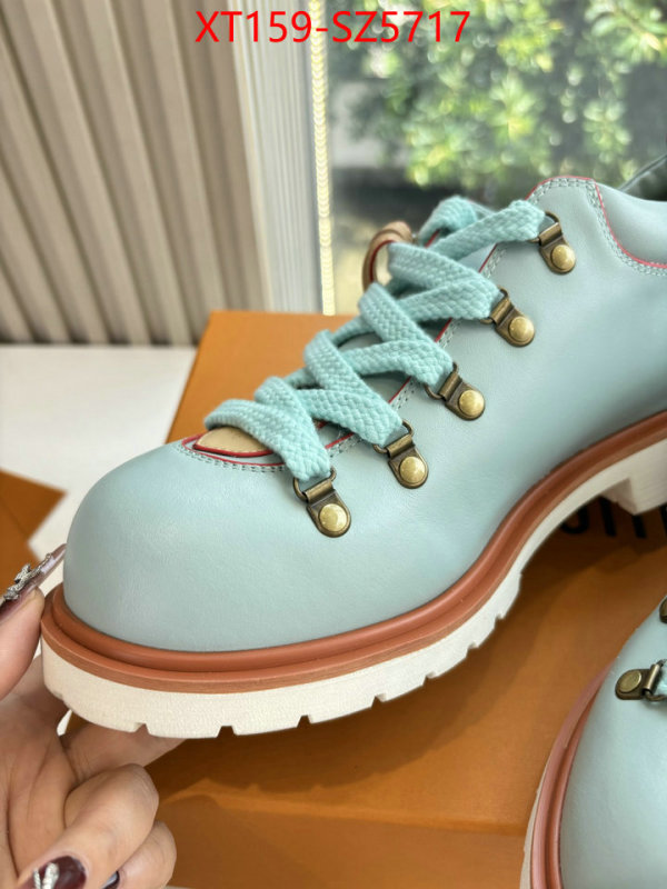 Women Shoes-LV replcia cheap from china ID: SZ5717 $: 159USD