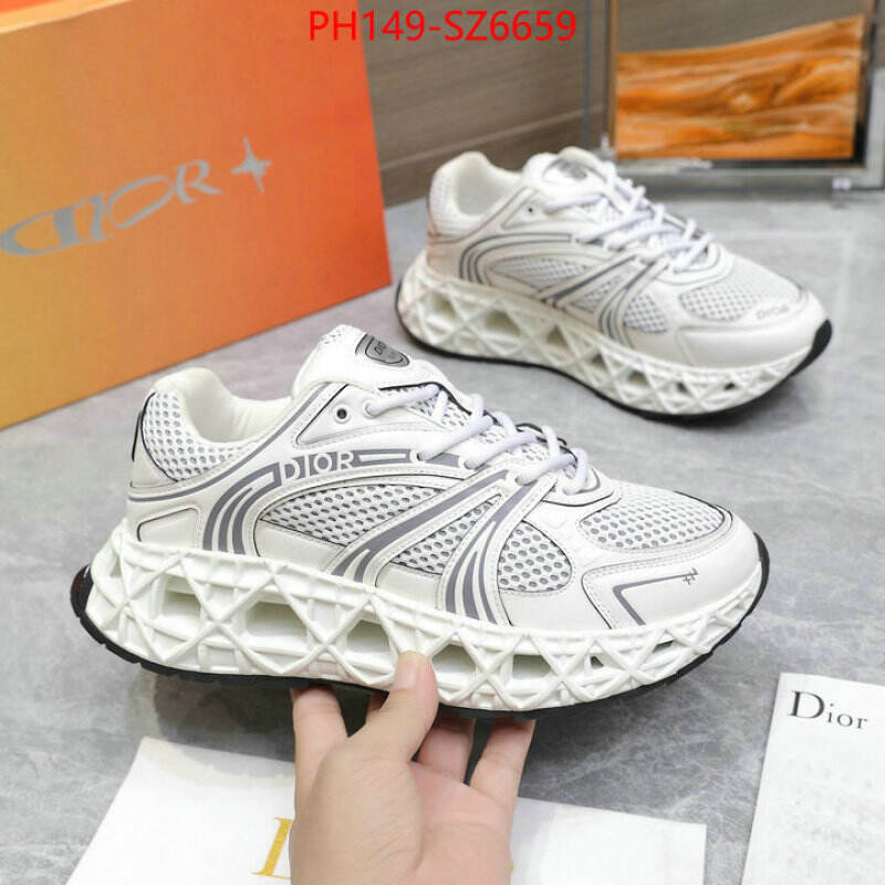 Women Shoes-Dior replica wholesale ID: SZ6659 $: 149USD