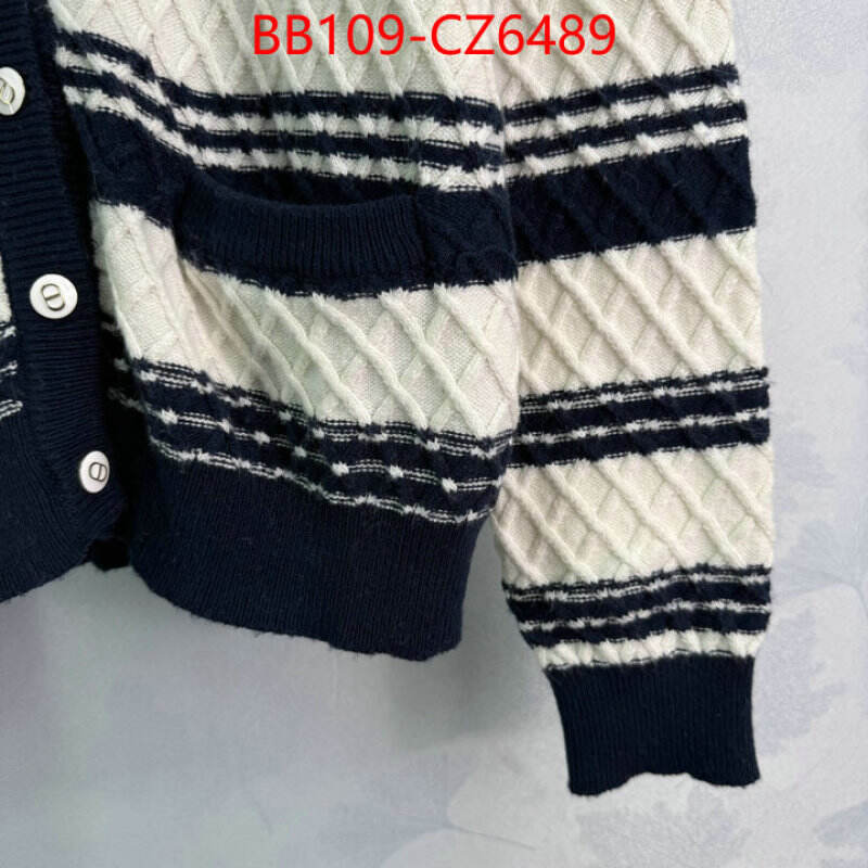 Clothing-Dior for sale online ID: CZ6489 $: 109USD