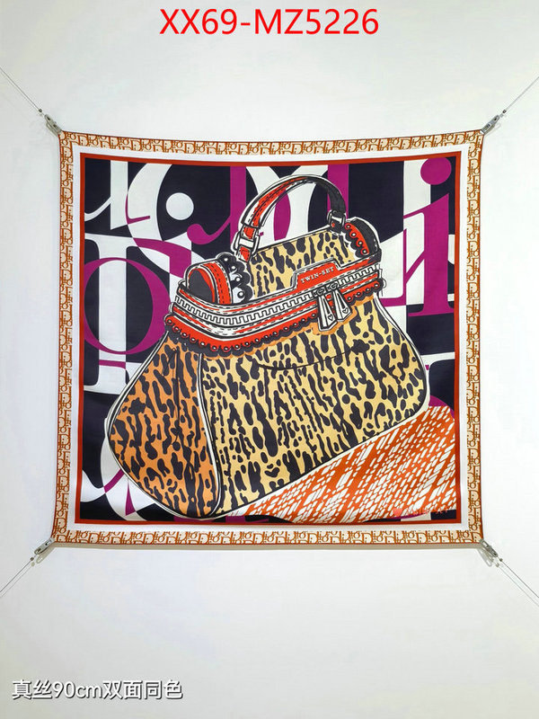Scarf-Dior 7 star quality designer replica ID: MZ5226 $: 69USD