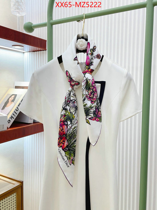 Scarf-Dior highest product quality ID: MZ5222 $: 69USD