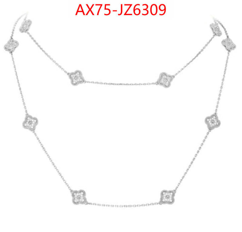 Jewelry-Van Cleef Arpels quality aaaaa replica ID: JZ6309 $: 75USD