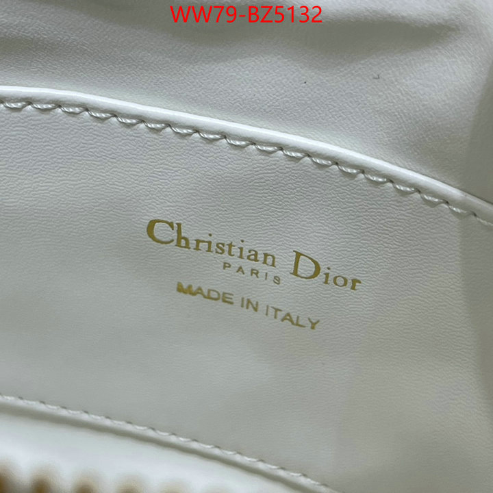 Dior Bags(4A)-Crossbody- cheap replica designer ID: BZ5132 $: 79USD,