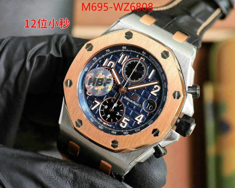 Watch(TOP)-Audemars Piguet top grade ID: WZ6808 $: 695USD