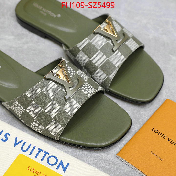 Women Shoes-LV aaaaa+ replica ID: SZ5499 $: 109USD