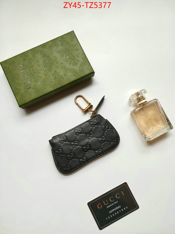 Gucci Bags(4A)-Wallet- where to find best ID: TZ5377 $: 45USD,