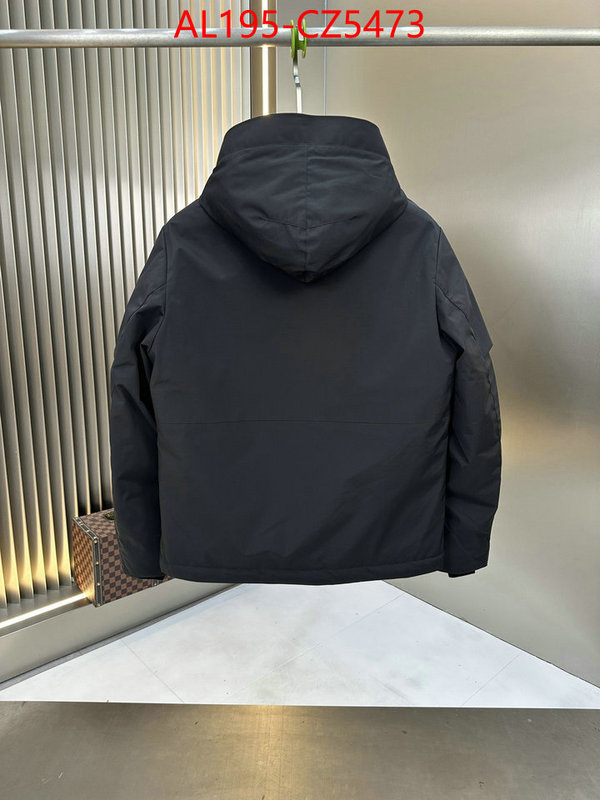 Down jacketMen-Prada high quality happy copy ID: CZ5473 $: 195USD