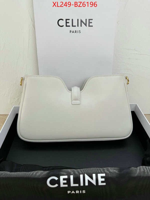 Celine Bags(TOP)-Crossbody- 7 star replica ID: BZ6196 $: 249USD,