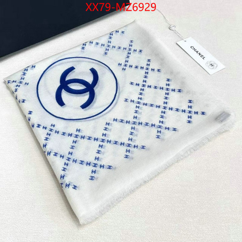 Scarf-Chanel 1:1 clone ID: MZ6929 $: 79USD