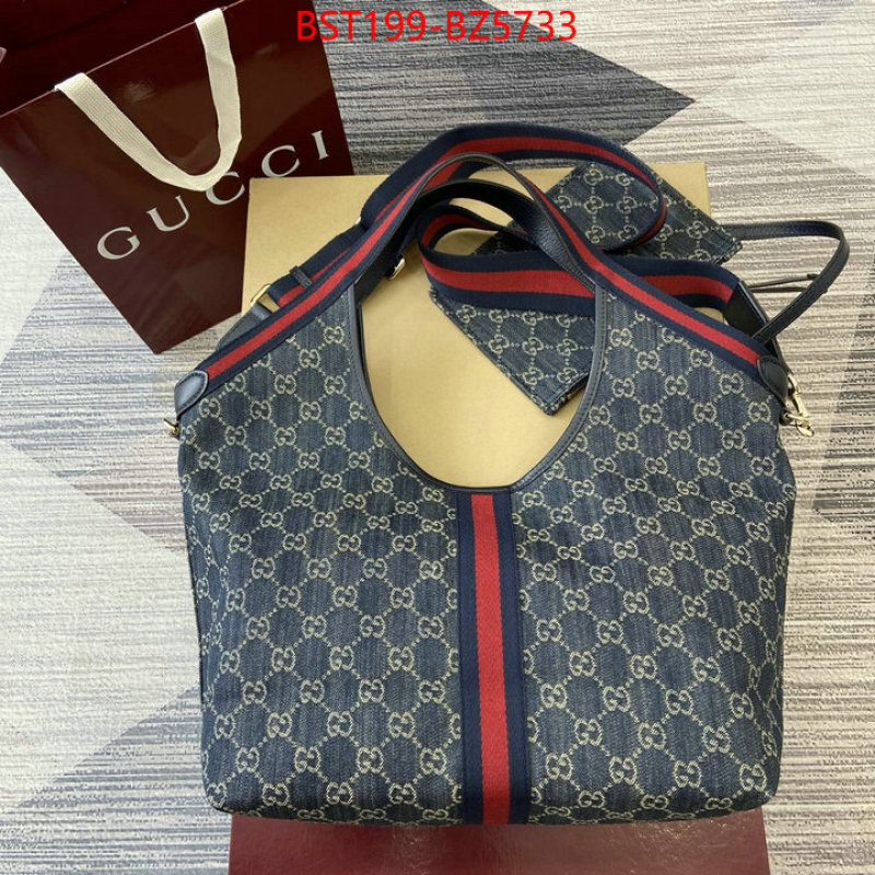 Gucci Bags(TOP)-Handbag- high ID: BZ5733 $: 199USD,