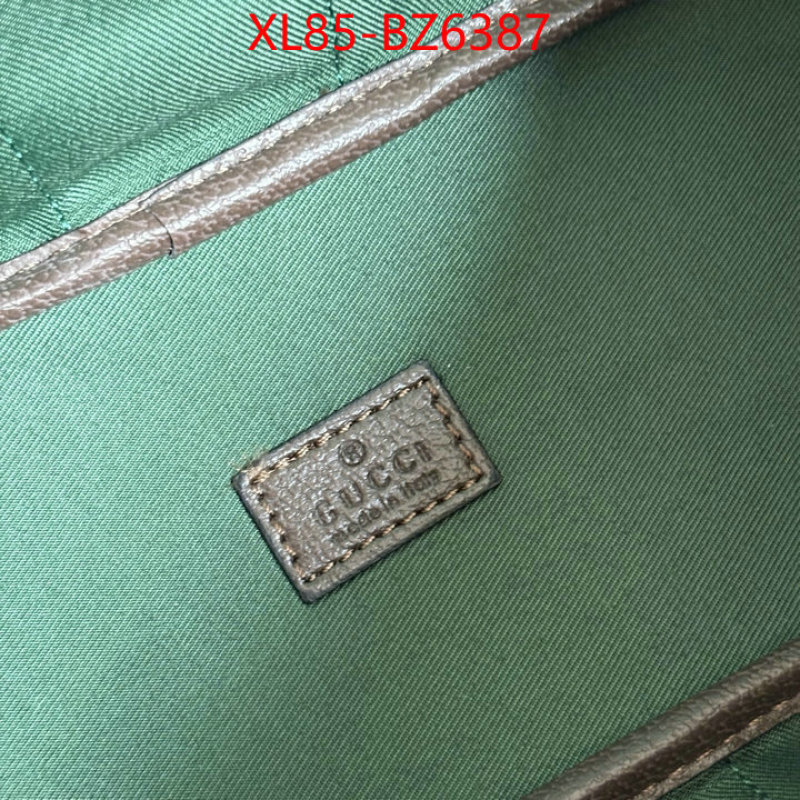 Gucci Bags(4A)-Handbag- where can i buy the best 1:1 original ID: BZ6387