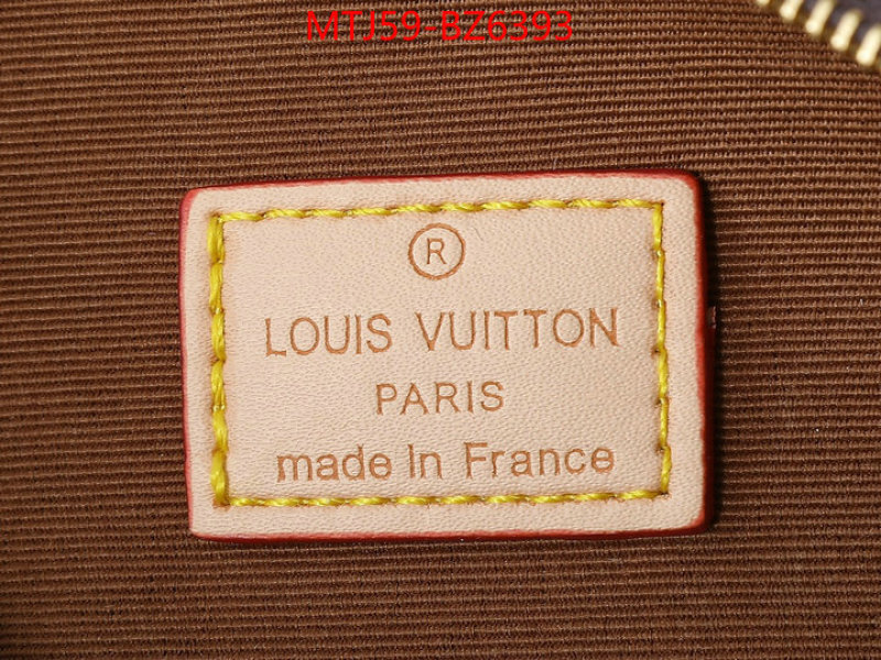 LV Bags(4A)-Pochette MTis Bag- outlet sale store ID: BZ6393 $: 59USD,