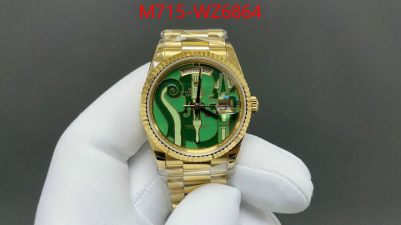 Watch(TOP)-Rolex replica best ID: WZ6864 $: 715USD