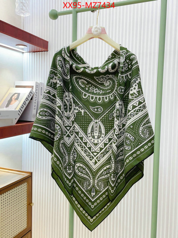 Scarf-Hermes new 2024 ID: MZ7434 $: 95USD