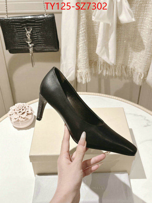 Women Shoes-Brunello cucinelli how to find designer replica ID: SZ7302 $: 125USD