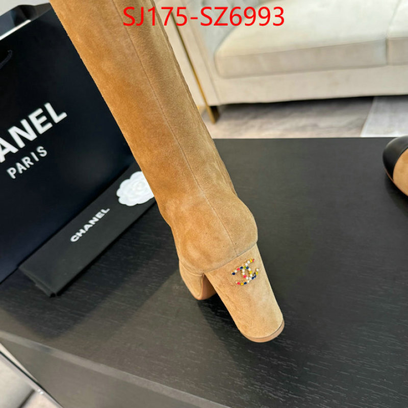 Women Shoes-Boots high quality designer replica ID: SZ6993 $: 175USD