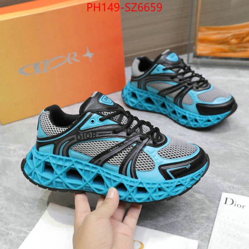 Women Shoes-Dior replica wholesale ID: SZ6659 $: 149USD