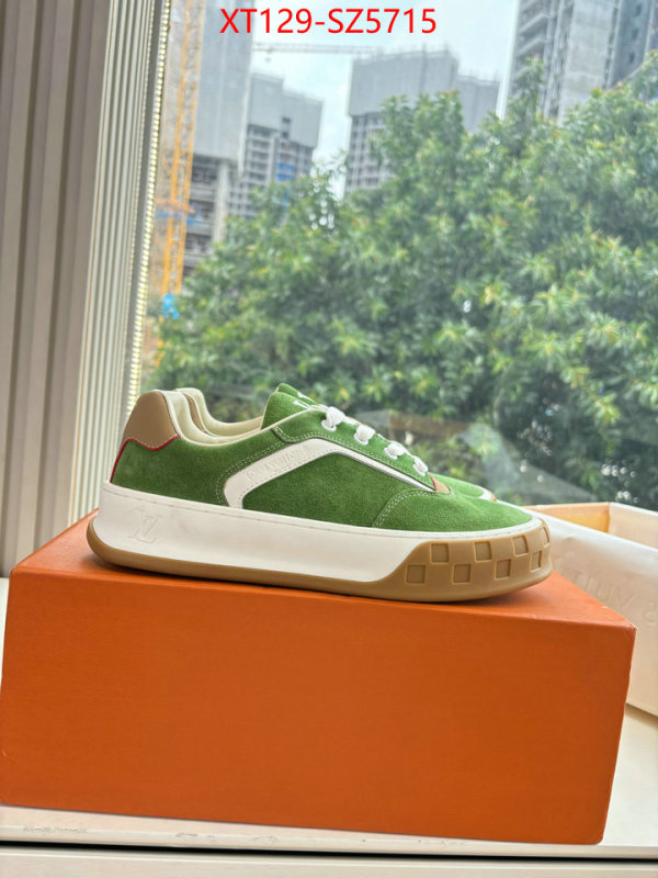 Women Shoes-LV replica online ID: SZ5715 $: 129USD
