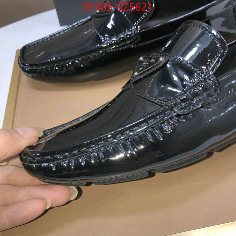 Men shoes-Prada replicas ID: SZ5621 $: 105USD