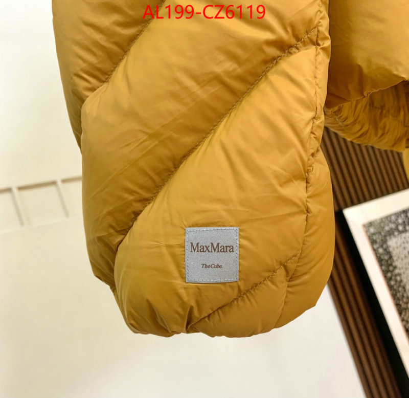 Down jacket Women-MaxMara how quality ID: CZ6119 $: 199USD