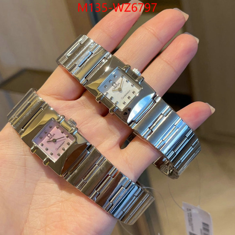 Watch(4A)-Omega where can i buy the best quality ID: WZ6797 $: 135USD