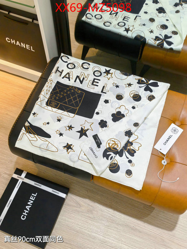 Scarf-Chanel high quality aaaaa replica ID: MZ5098 $: 69USD