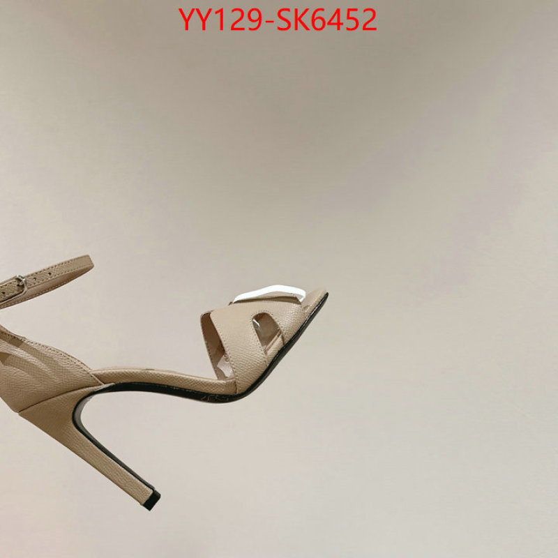 Women Shoes-Hermes replica for cheap ID: SK6452 $: 129USD