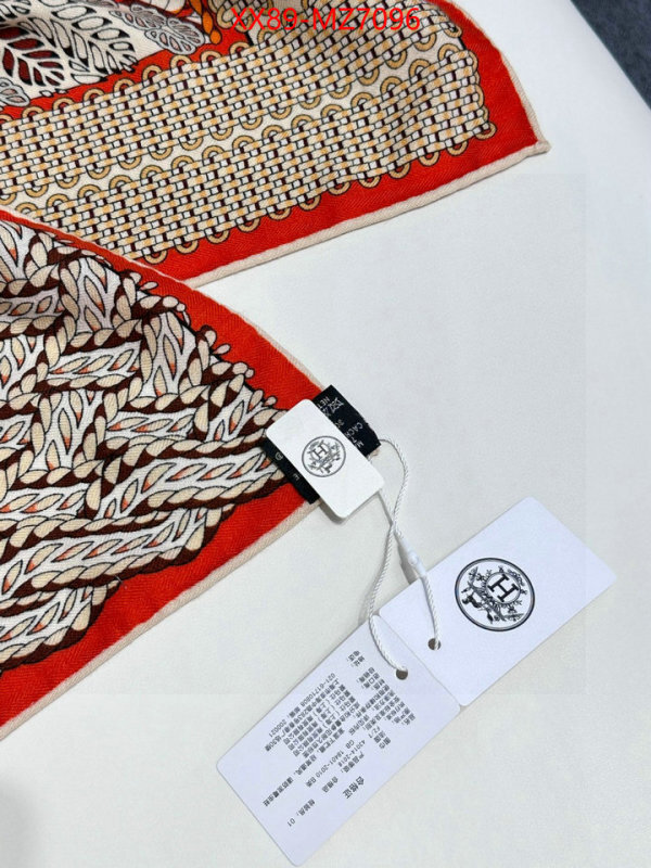 Scarf-Hermes where can i buy the best quality ID: MZ7096 $: 89USD