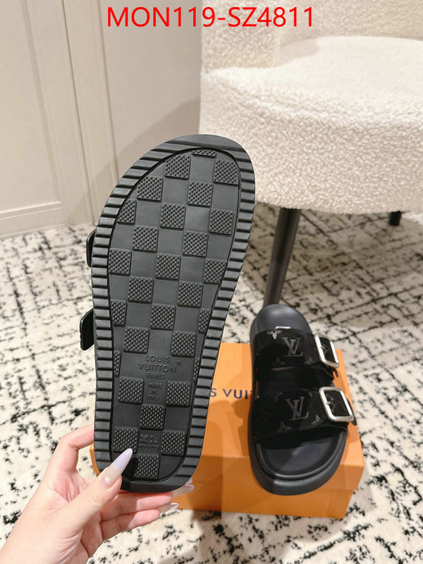 Men Shoes-LV new ID: SZ4811 $: 119USD