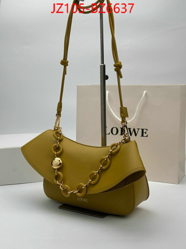Loewe Bags(4A)-Crossbody- designer wholesale replica ID: BZ6637 $: 105USD,