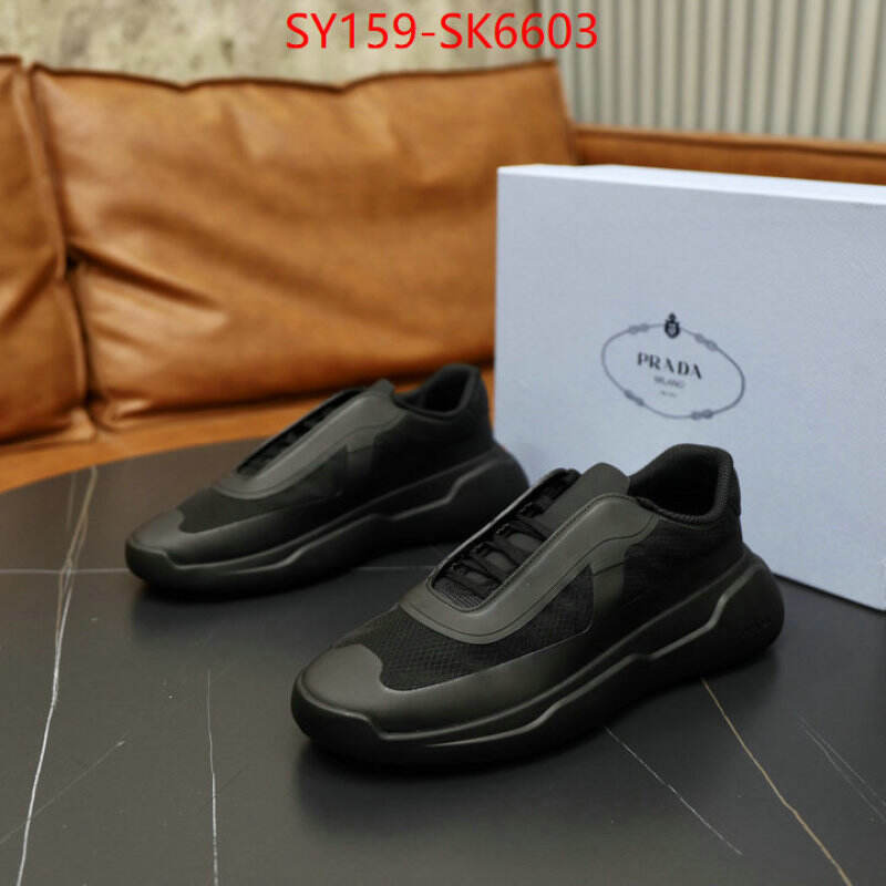 Men shoes-Prada replica ID: SK6603 $: 159USD