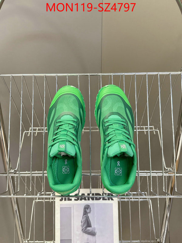 Women Shoes-Loewe online ID: SZ4797 $: 119USD
