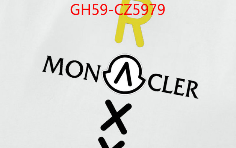 Clothing-Moncler perfect quality designer replica ID: CZ5979 $: 59USD