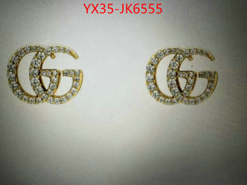 Jewelry-Gucci sale outlet online ID: JK6555 $: 35USD