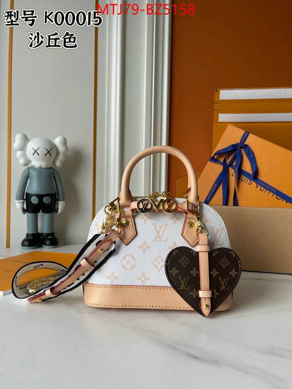 LV Bags(4A)-Alma- hot sale ID: BZ5158 $: 79USD,