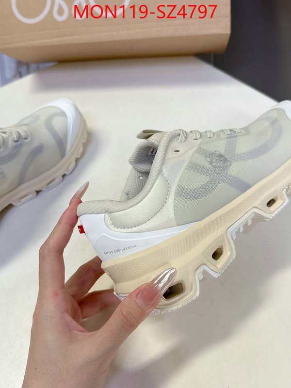 Women Shoes-Loewe online ID: SZ4797 $: 119USD