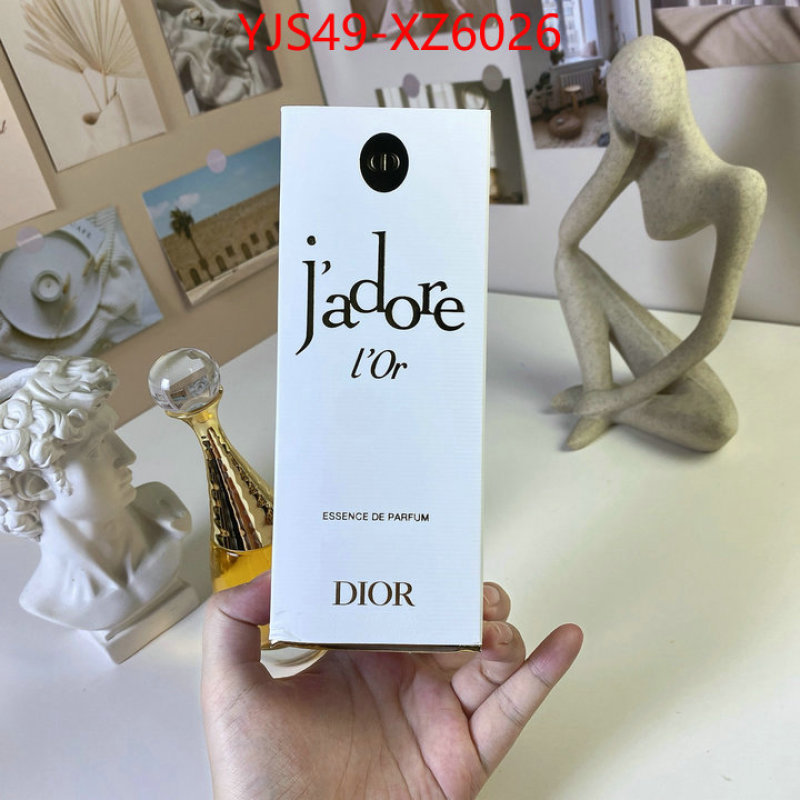 Perfume-Dior for sale online ID: XZ6026 $: 49USD